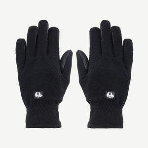 Bearpaw Winter Gloves - Black