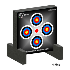 Bow-NaFide Block Target - 24"x 24"