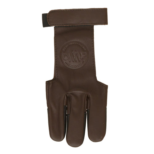 October Mountain Shooters Glove - Brown