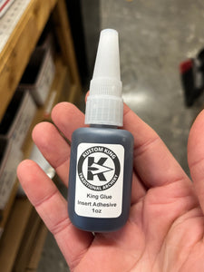 King Glue - Pro Insert Glue