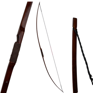 Classic Youth Longbow plus Quiver and Arrows