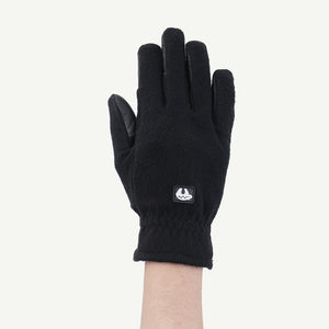 Bearpaw Winter Gloves - Black