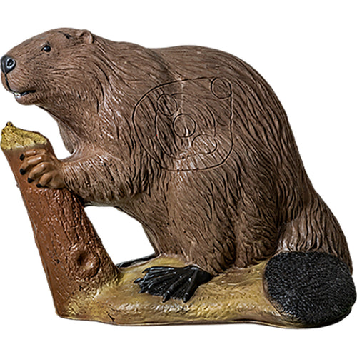 Rinehart Beaver Target