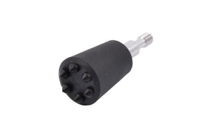 Bearpaw - Rubber Blunt Screw-In - 6 Pack