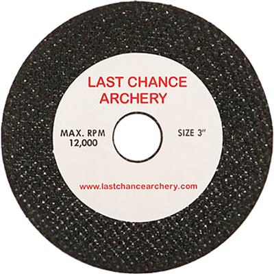 Last Chance Cut Off Wheel