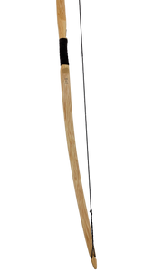 Snake River Longbow - Rattlesnake Skin