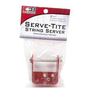 Serve-Tite String Server