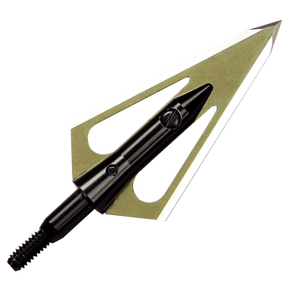 Magnus Stinger Broadheads 2 Blade - 3 Pack