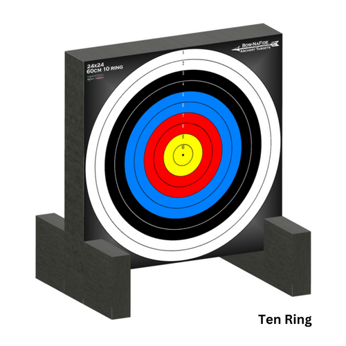 Bow-NaFide Block Target - 24