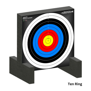 Bow-NaFide Block Target - 24"x 24"