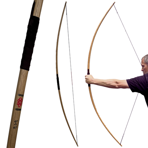 Greyhawke English Longbow