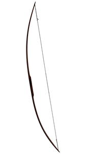 Classic Hickory Flatbow