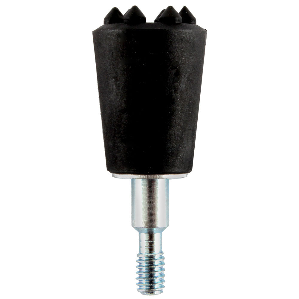 Bearpaw - Rubber Blunt Screw-In - 6 Pack