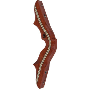 Bodnik - BLS Riser - Mohawk  Bubinga 13" Riser