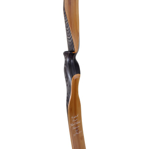 Bodnik - Slick Stick Recurve 58" - Charcoal