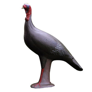 Real Wild 3D Walking Turkey with EZ Pull Foam - FREE SHIPPING