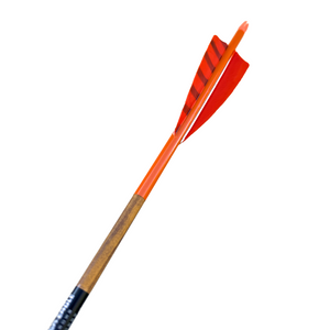 Black Eagle Vintage Carbon Arrows -  Orange Crush