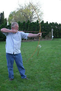 Heritage Longbow