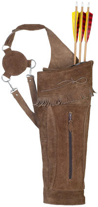 Indian Summer - Big Back Quiver by Bearpaw
