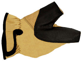 Bearpaw Off Hand Bow Glove