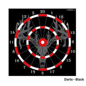 Bow-NaFide Block Target Faces - 24"x24"