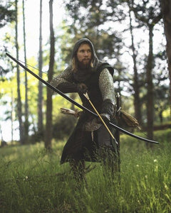 Medieval English Longbow