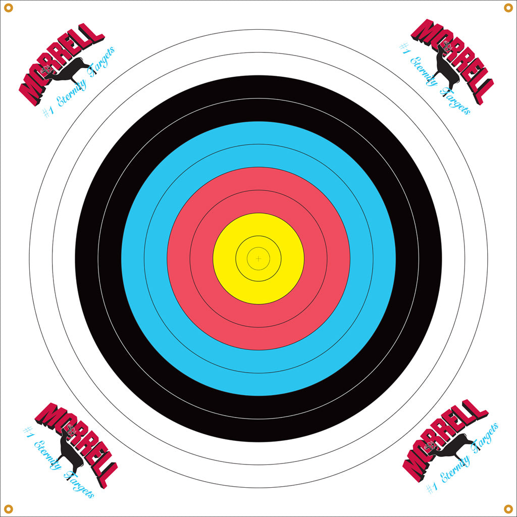 Morrell Polypropylene Target Face 80 cm.