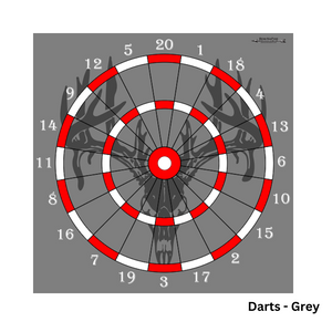 Bow-NaFide Block Target Faces - 24"x24"