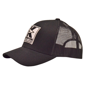 Kustom King Trucker Hat - Black Out