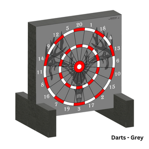 Bow-NaFide Block Target - 24"x 24"