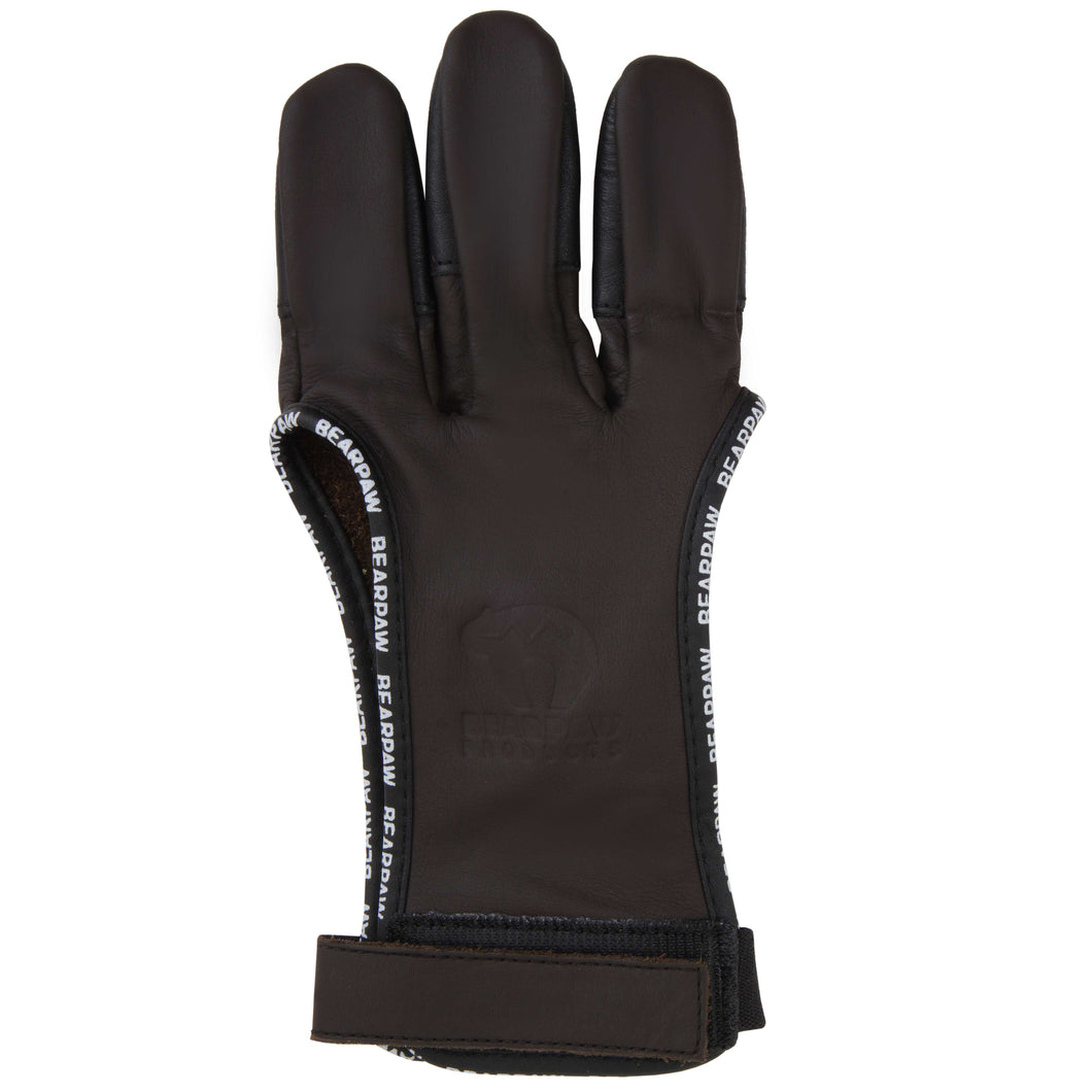 Bearpaw Deerskin Glove