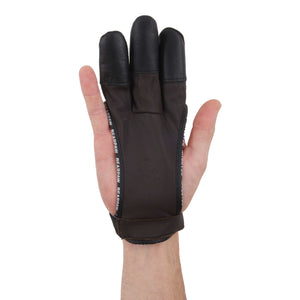 Bearpaw Deerskin Glove