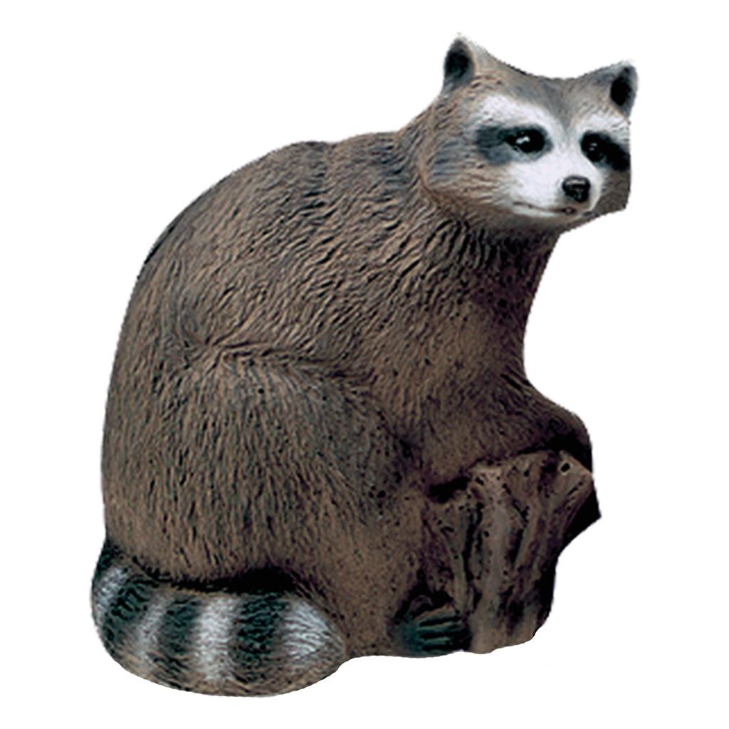 Delta McKenzie Backyard 3D Target Raccoon