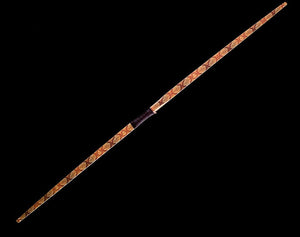 Snake River Longbow - Copperhead Snakeskin