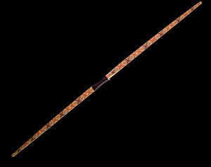 Snake River Longbow - Copperhead Snakeskin