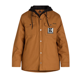 Kustom King - Jacket with Hood
