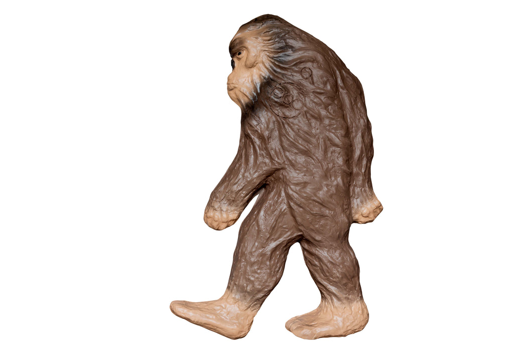 Real Wild 3D Backyard BIGFoot with EZ Pull Foam - FREE SHIPPING