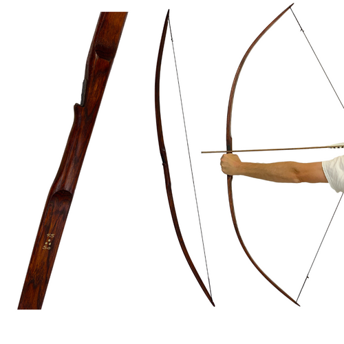 Bushman Flatbow - 65