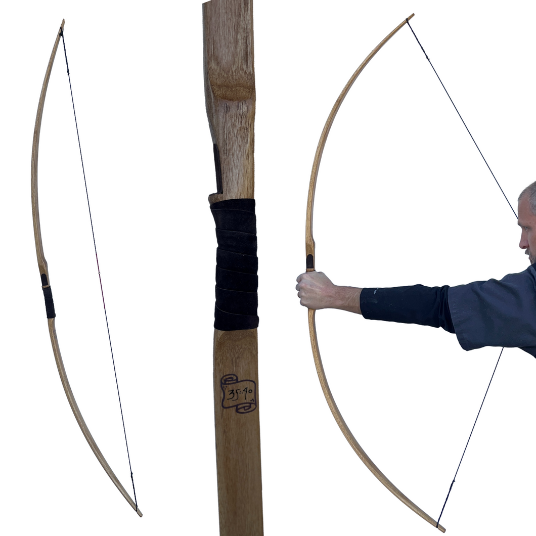 Classic Traditional Longbow - 65