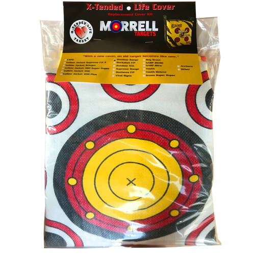 Outdoor Range Field Point Archery Target - Cover Only