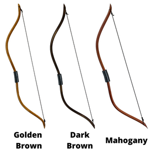Grizzly Bear Horsebow - Choose Your Color