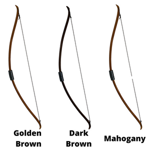 Firefly Recurve 48"- Choose your color