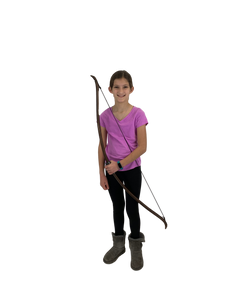 Firefly Recurve 48"- Bow and Arrows Set - Choose your color