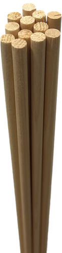 King Shafts - 1/4 inch  Cedar Shafting