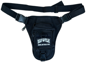 Whiskey City Hipster Side Quiver - Black