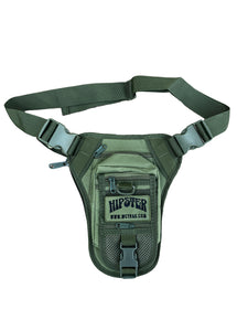 Whiskey City Hipster Side Quiver - OD Green