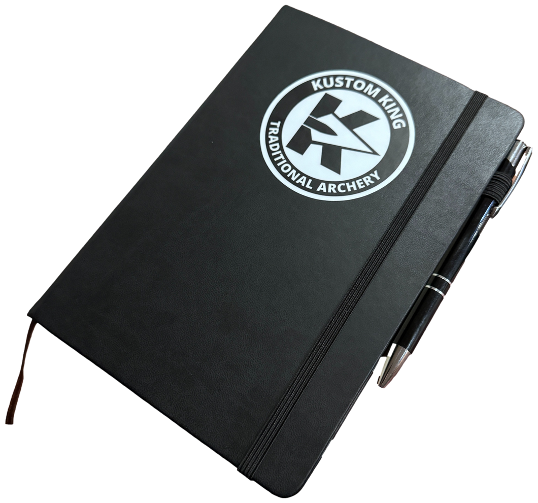 Kustom King Notebook