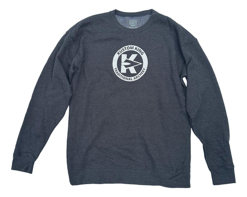 Kustom King - Crew Neck Sweatshirt