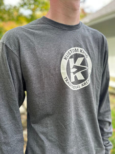 Kustom King - Long Sleeve Shirt