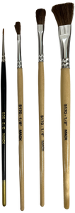 Bohning Cresting Brushes